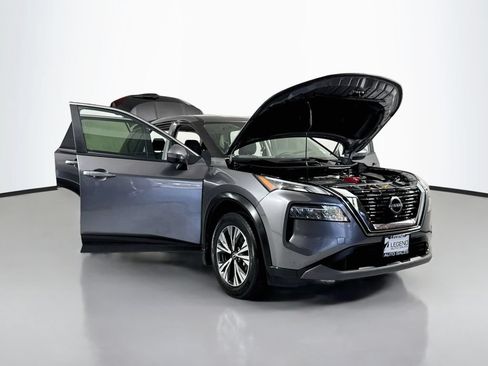Used 2023 Nissan Rogue SV AWD/4WD image 16