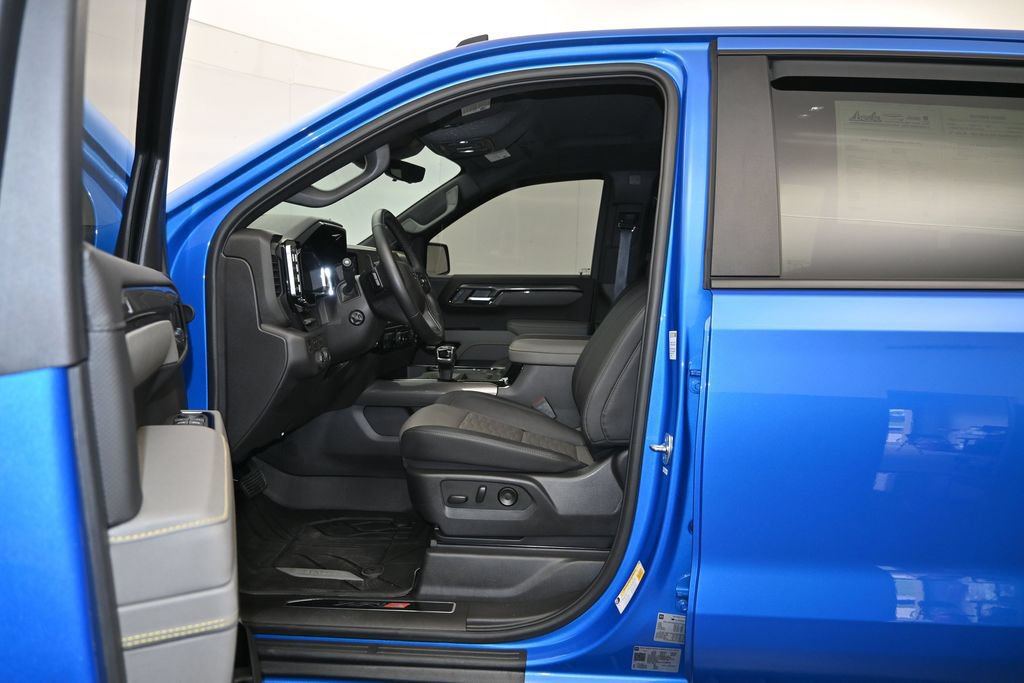 Used 2026 Chevrolet Silverado 1500 ZR2 AWD/4WD image 22