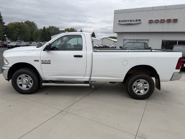 Used 2018 RAM 2500 Tradesman w/ Chrome Appearance Group AWD/4WD image 5