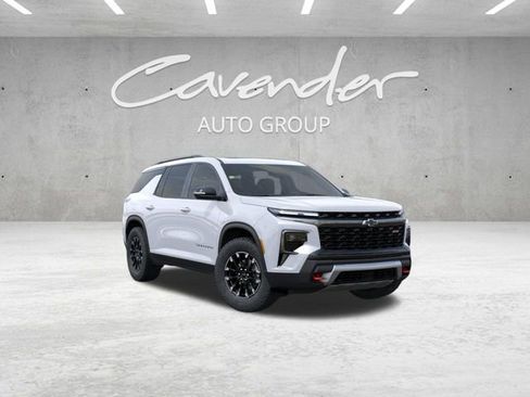 New 2026 Chevrolet Traverse Z71 AWD/4WD image 1