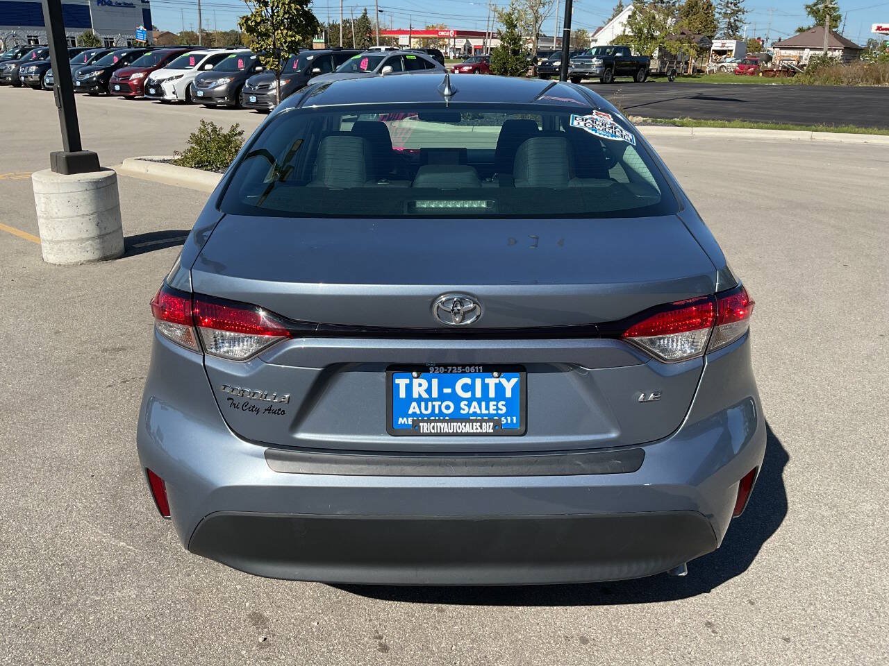 Used 2023 Toyota Corolla LE FWD image 6