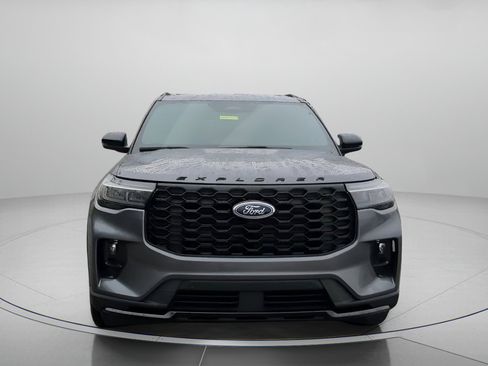New 2026 Ford Explorer ST-Line w/ Premium Package RWD image 8
