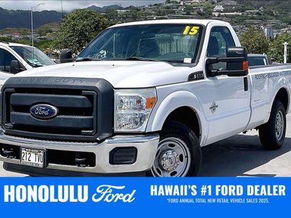 Used 2015 Ford F250 XL w/ Power Equipment Group