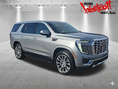 Certified 2025 GMC Yukon Denali