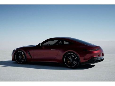 New 2025 Mercedes-Benz AMG GT 63 S image 32