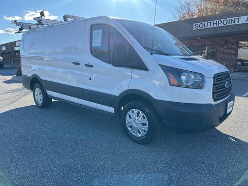 Used 2017 Ford Transit 250 130 Low Roof w/ Interior Upgrade Package image 5