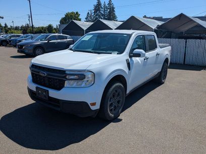 Used 2022 Ford Maverick XLT w/ Equipment Group 300A Standard