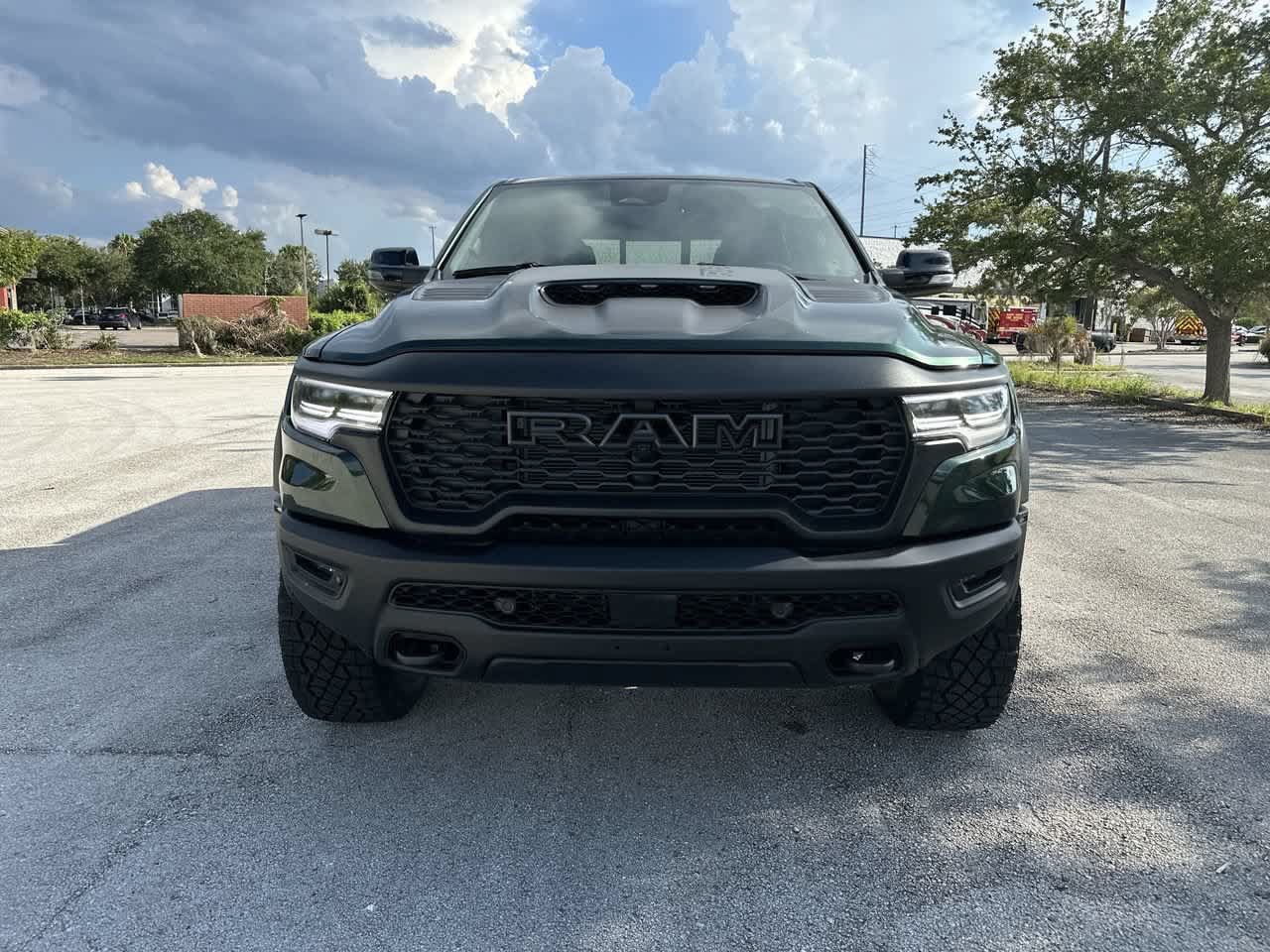 New 2026 RAM 1500 RHO AWD/4WD image 17