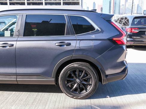 Used 2024 Honda CR-V Sport-L image 8