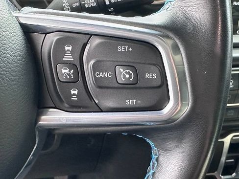 Used 2022 Jeep Wrangler Unlimited Rubicon 4xe w/ Steel Bumper Group AWD/4WD image 19