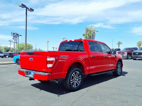 Certified 2022 Ford F150 XL w/ STX Appearance Package image 6