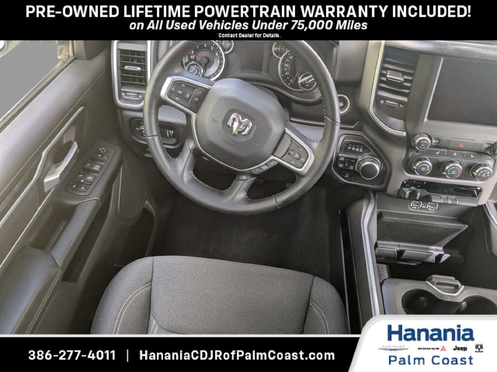 Used 2023 RAM 1500 Big Horn AWD/4WD image 14