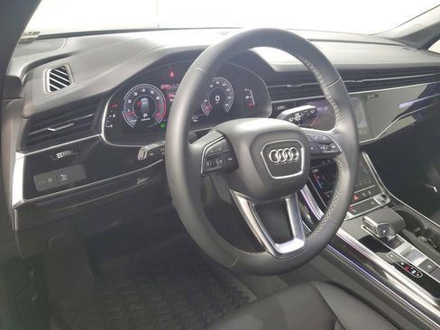 Used 2025 Audi Q7 3.0T Premium Plus w/ Premium Plus Package AWD/4WD image 21