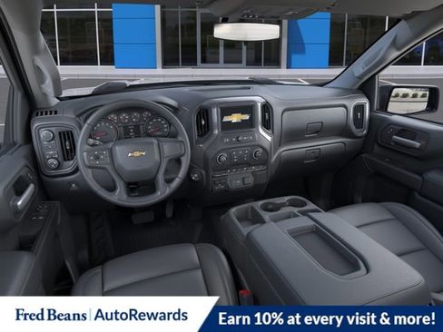 New 2026 Chevrolet Silverado 2500 W/T AWD/4WD image 15