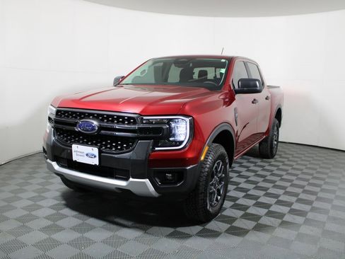 Used 2025 Ford Ranger XLT w/ Equipment Group 301A High image 4
