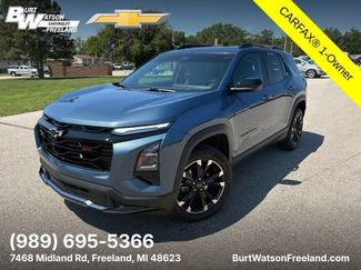 Used 2025 Chevrolet Equinox RS FWD 360° Tour