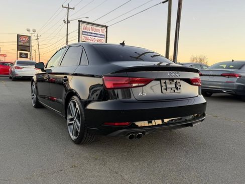 Used 2019 Audi A3 2.0T Titanium w/ Convenience Package image 4