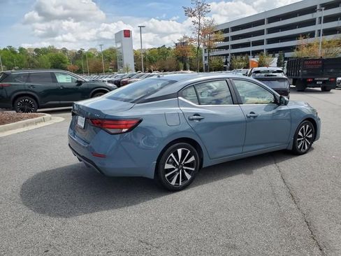 Certified 2024 Nissan Sentra SV w/ SV Premium Package FWD image 4