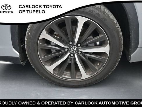 Used 2022 Toyota Highlander XSE FWD image 37