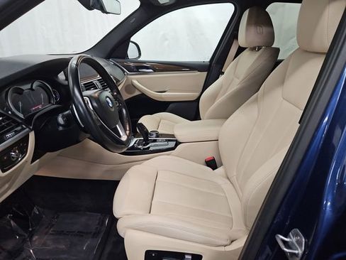 Used 2019 BMW X3 xDrive30i w/ Driving Assistance Package AWD/4WD image 23