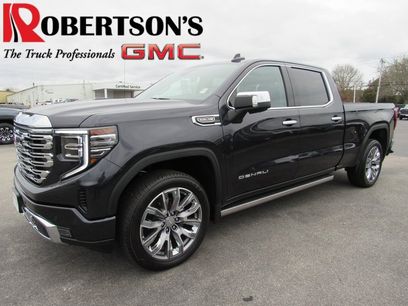 Used 2025 GMC Sierra 1500 Denali w/ Denali Reserve Package