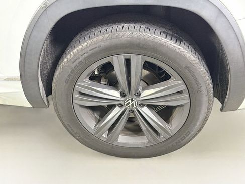 Used 2021 Volkswagen Atlas SE w/ Panoramic Sunroof Package image 31