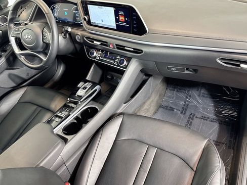 Used 2023 Hyundai Sonata Limited image 28