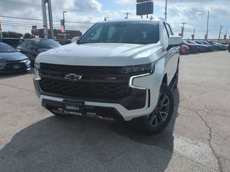 Used 2023 Chevrolet Tahoe Z71 w/ Luxury Package AWD/4WD video 1