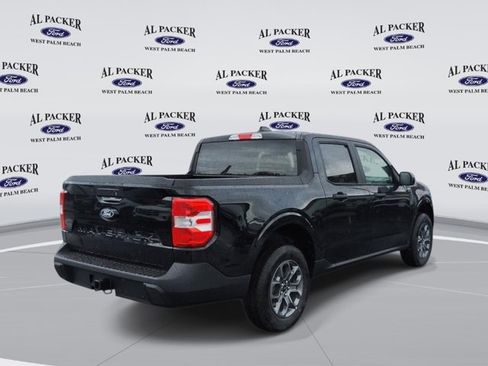 New 2026 Ford Maverick XLT w/ XLT Luxury Package FWD image 9