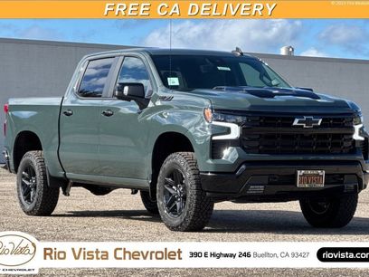 New 2026 Chevrolet Silverado 1500 LT Trail Boss w/ LT Trail Boss Premium Package