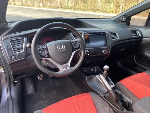 Used 2015 Honda Civic Si image 13