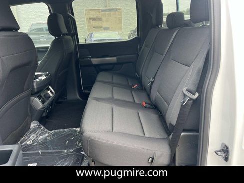 New 2025 Ford F150 XLT w/ Equipment Group 302A MID image 14