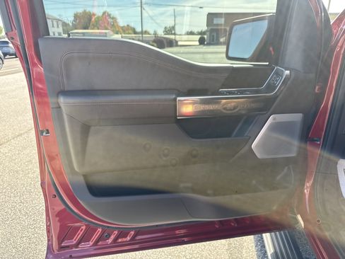 Used 2023 Ford F150 King Ranch w/ Equipment Group 601A High AWD/4WD image 6