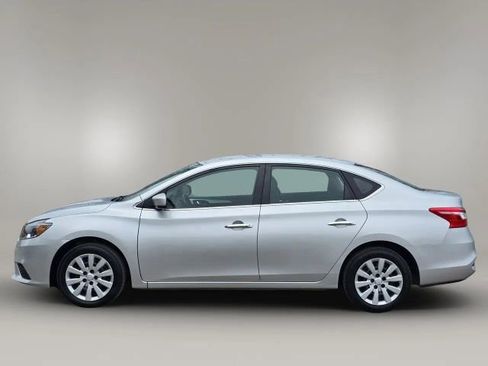 Used 2019 Nissan Sentra S FWD image 8