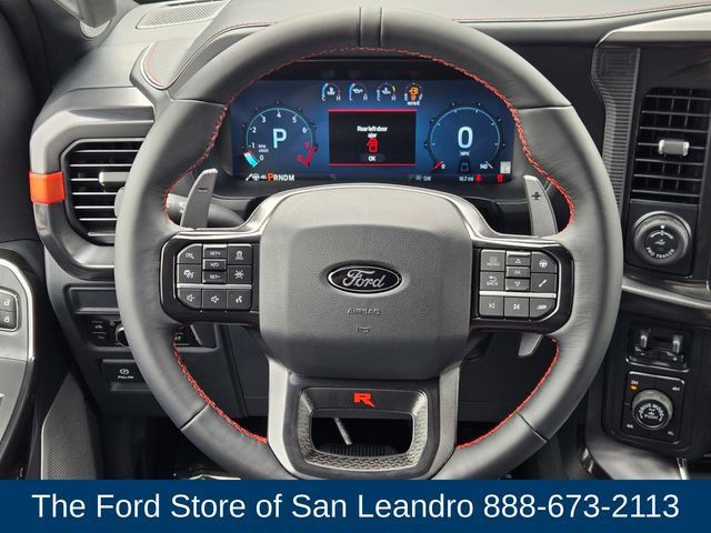 New 2026 Ford F150 Raptor w/ Equipment Group 803A Raptor R AWD/4WD image 17