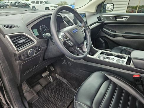 Used 2024 Ford Edge SEL w/ Convenience Package AWD/4WD image 15