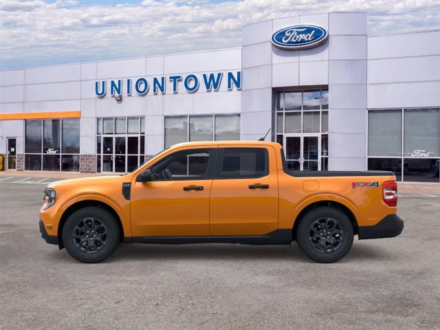 New 2026 Ford Maverick XLT w/ XLT Luxury Package AWD/4WD image 3