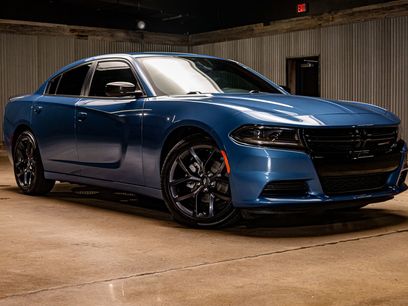 Used 2023 Dodge Charger SXT w/ Blacktop Package