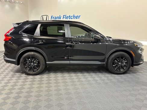 Certified 2026 Honda CR-V Sport-L image 7
