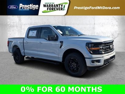 New 2025 Ford F150 XLT w/ Equipment Group 302A MID