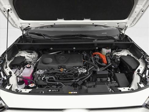 New 2025 Toyota RAV4 LE image 8