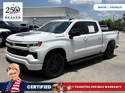 Used 2024 Chevrolet Silverado 1500 RST