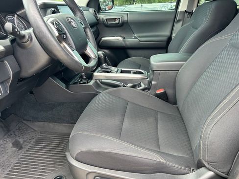 Certified 2023 Toyota Tacoma 4x4 Double Cab w/ Trail Edition image 11
