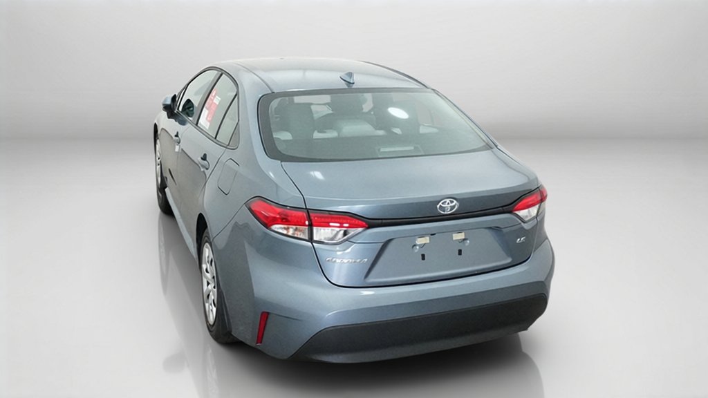New 2027 Toyota Corolla LE FWD image 9