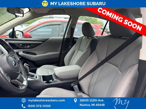 Used 2025 Subaru Legacy Premium AWD/4WD image 10