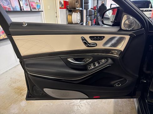 Used 2018 Mercedes-Benz S 63 AMG S 4MATIC Sedan image 20