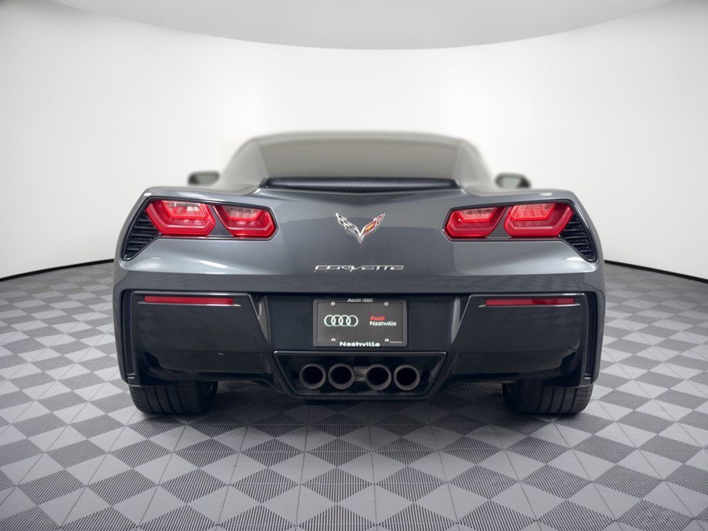 Used 2017 Chevrolet Corvette Stingray Coupe w/ 1LT RWD image 11