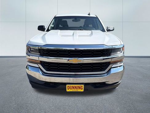 Used 2018 Chevrolet Silverado 1500 LS w/ Trailering Package AWD/4WD image 6