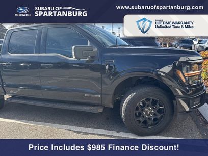 Used 2024 Ford F150 XLT w/ Equipment Group 302A MID