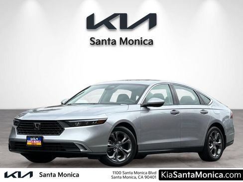Used 2023 Honda Accord EX image 1